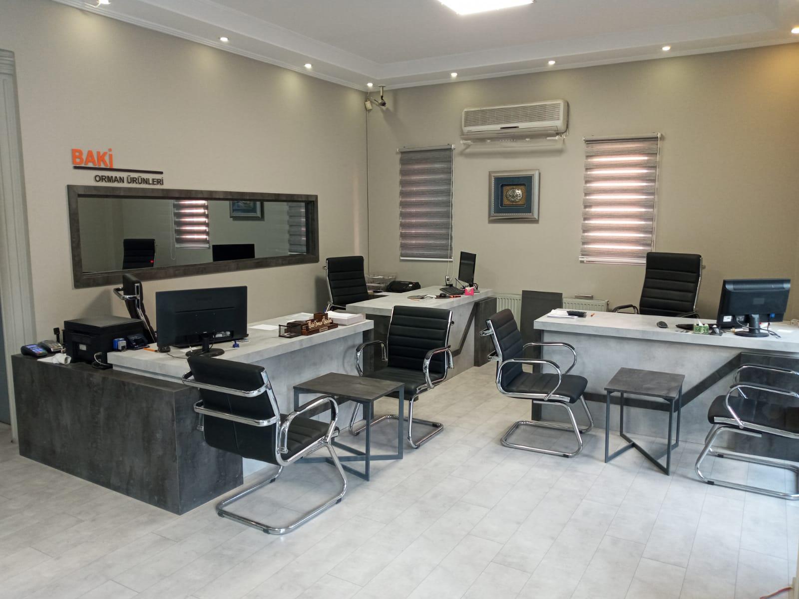 BAKİ ORMAN ÜRÜNLERİ